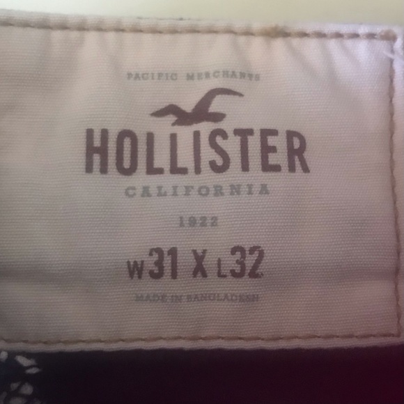 Hollister Mens Pants - Picture 6 of 16